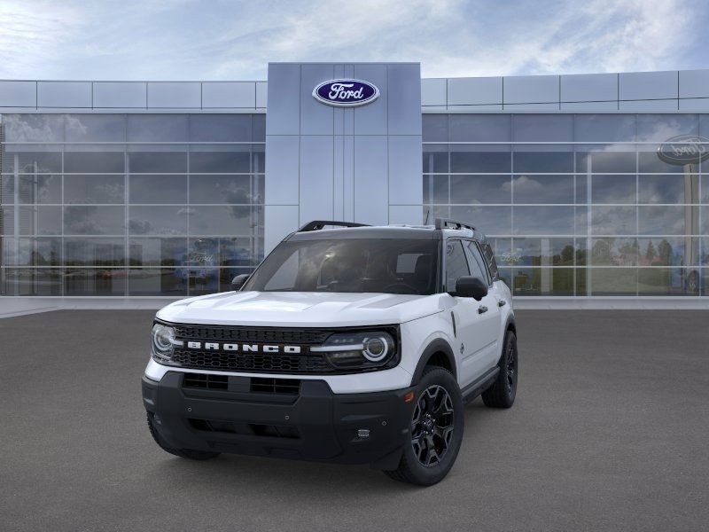 Ford Bronco Sport Vehicle Full-screen Gallery Image 02