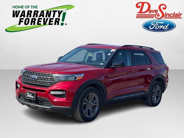 St. Louis MO 2023 Ford Explorer more details - ford explorer