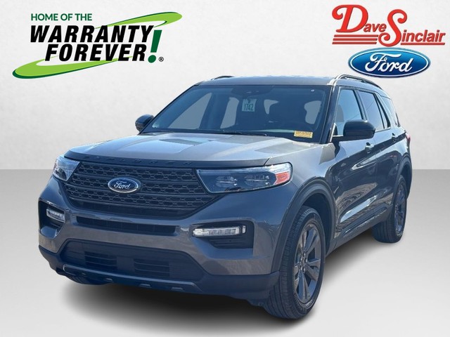 St. Louis MO 2023 Ford Explorer more details - ford explorer