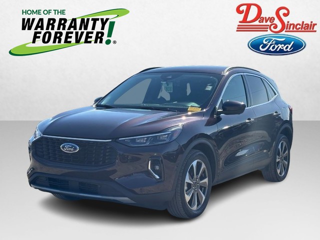 St. Louis MO 2023 Ford Escape more details - ford escape