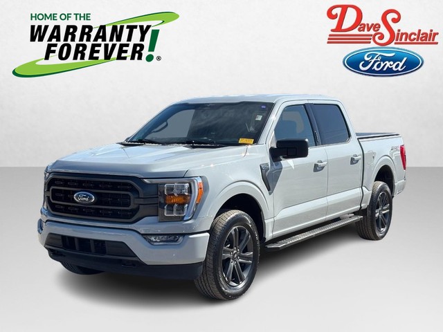 St. Louis MO 2023 Ford F-150 more details - ford f-150