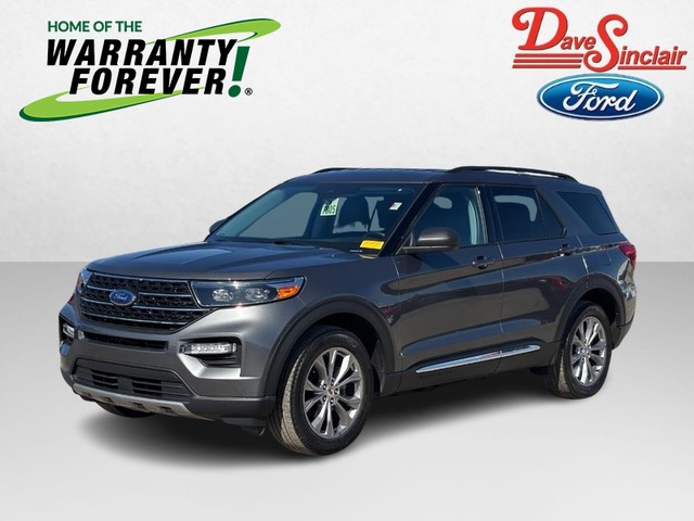 St. Louis MO 2023 Ford Explorer more details - ford explorer