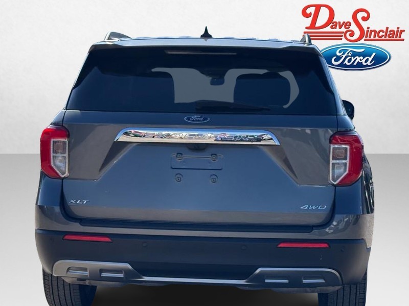 Ford Explorer Vehicle Full-screen Gallery Image 08