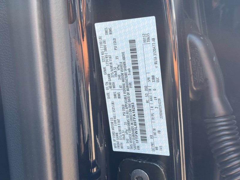 Ford F-150 Vehicle Image 25