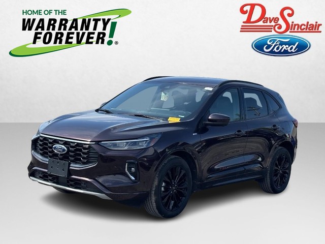 St. Louis MO 2023 Ford Escape more details - ford escape