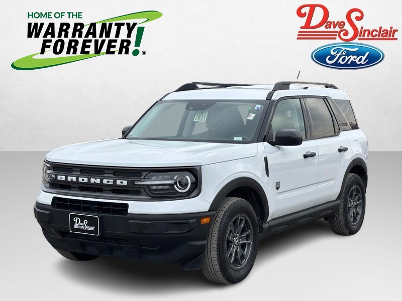 2024 Ford Bronco Sport Big Bend AWD