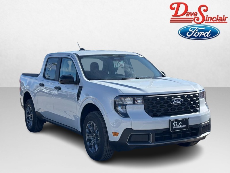 Ford Maverick Vehicle Image 04