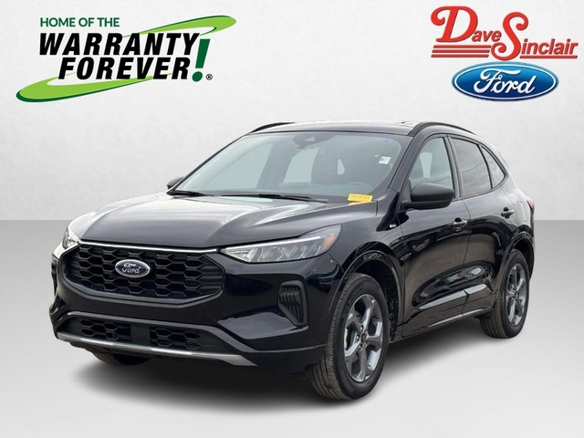 St. Louis MO 2023 Ford Escape more details - ford escape
