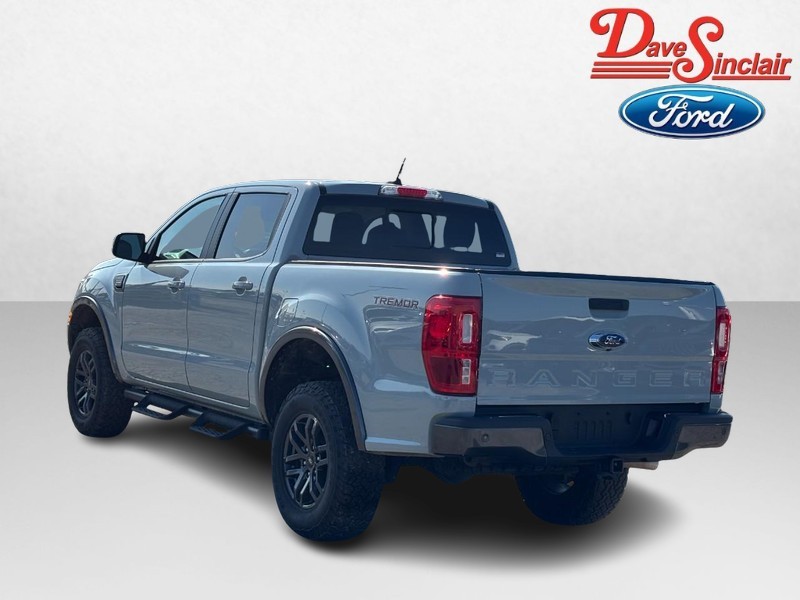 Ford Ranger Vehicle Full-screen Gallery Image 09