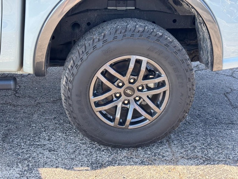 Ford Ranger Vehicle Full-screen Gallery Image 11