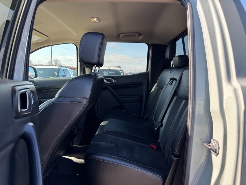 Ford Ranger Vehicle Full-screen Gallery Image 12