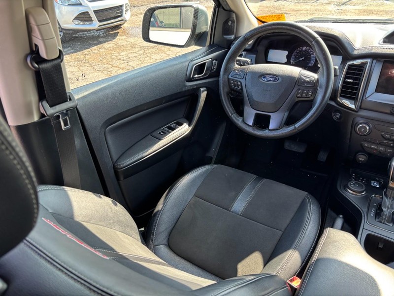 Ford Ranger Vehicle Full-screen Gallery Image 13