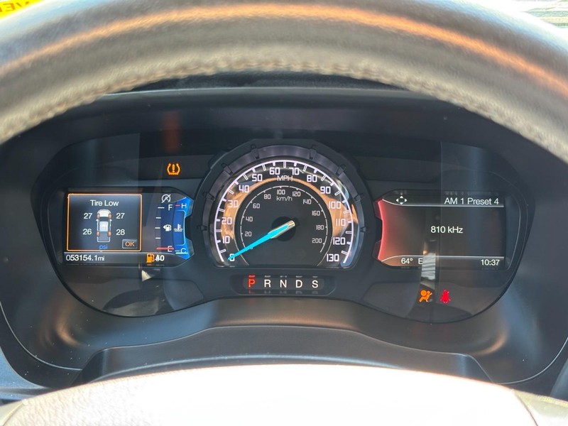 Ford Ranger Vehicle Full-screen Gallery Image 20