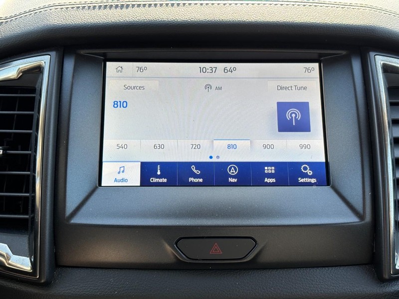 Ford Ranger Vehicle Full-screen Gallery Image 21