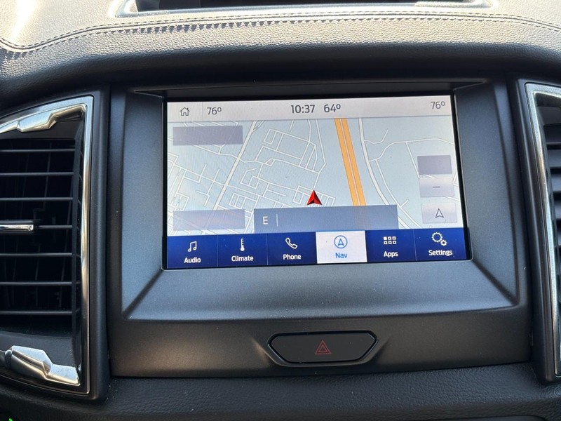 Ford Ranger Vehicle Full-screen Gallery Image 22