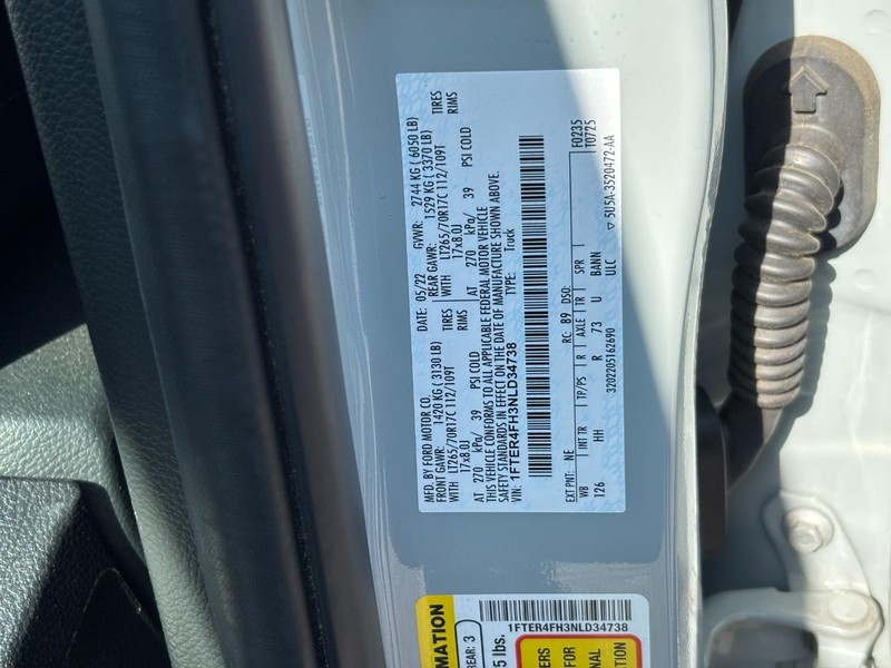 Ford Ranger Vehicle Full-screen Gallery Image 25