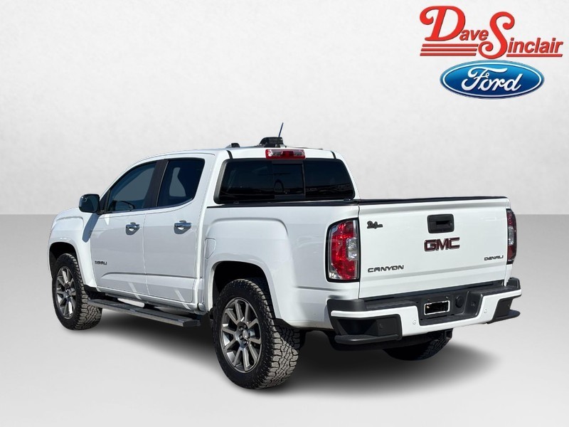 GMC Canyon Vehicle Image 09