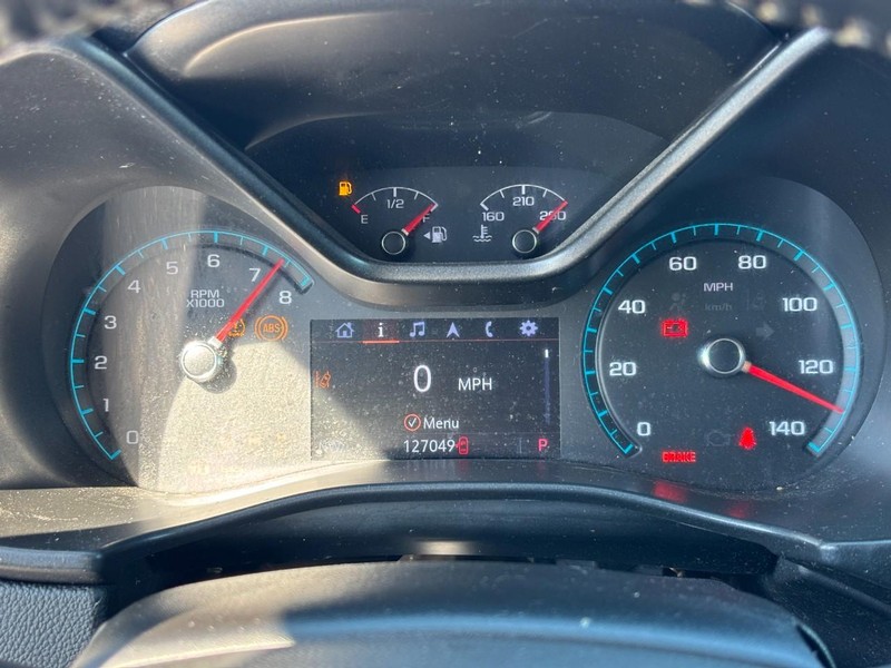 GMC Canyon Vehicle Image 22