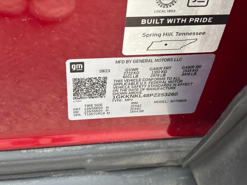 GMC Acadia Vehicle Full-screen Gallery Image 27