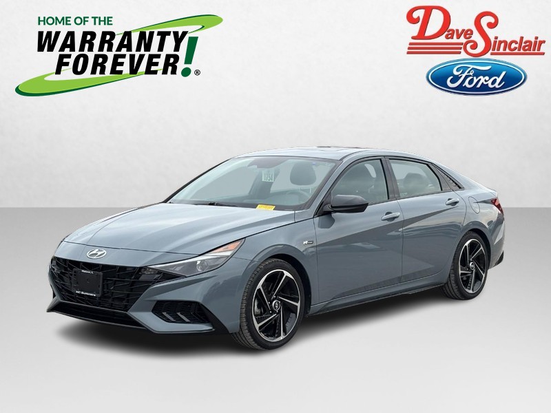 2023 Hyundai Elantra N Line FWD