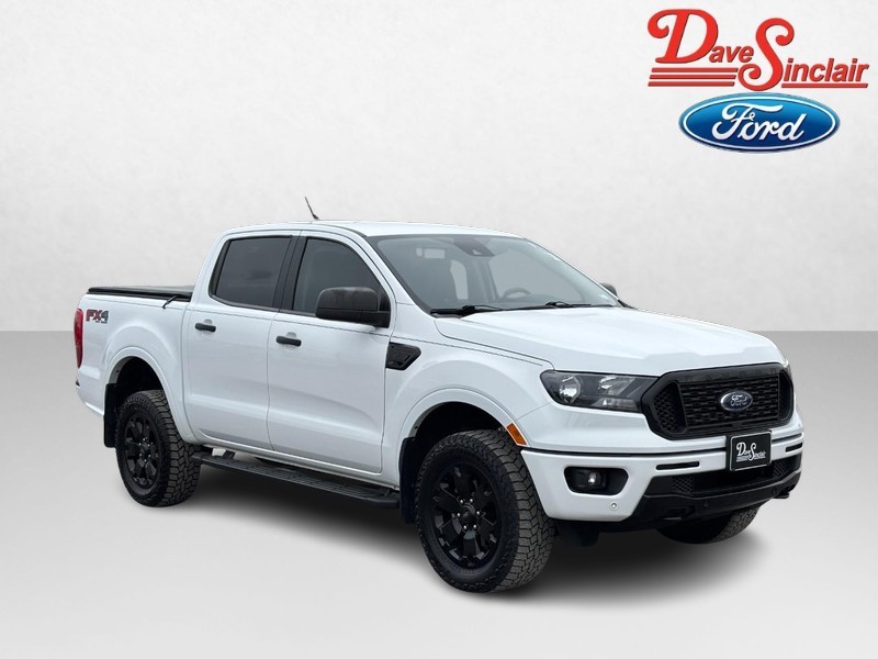 Ford Ranger Vehicle Full-screen Gallery Image 04