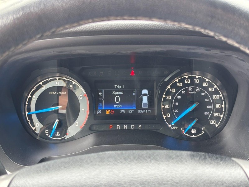 Ford Ranger Vehicle Full-screen Gallery Image 20