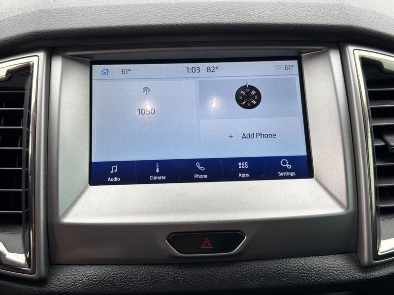 Ford Ranger Vehicle Full-screen Gallery Image 21