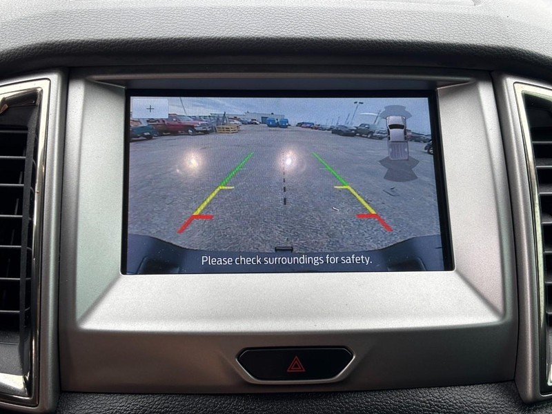 Ford Ranger Vehicle Full-screen Gallery Image 22