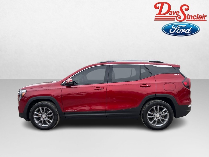 GMC Terrain Vehicle Full-screen Gallery Image 10