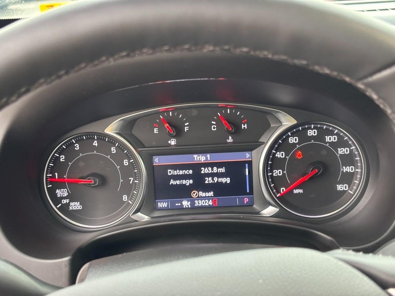 GMC Terrain Vehicle Full-screen Gallery Image 21