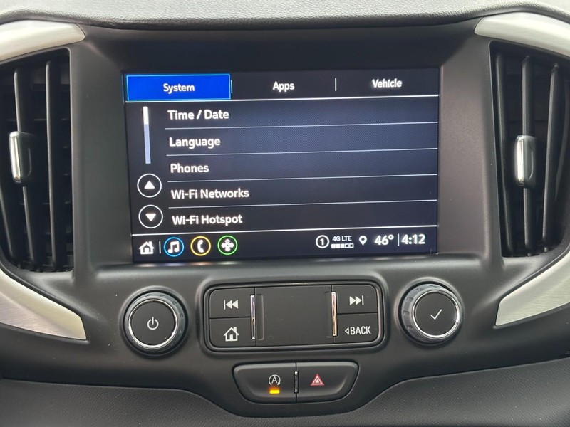 GMC Terrain Vehicle Full-screen Gallery Image 22