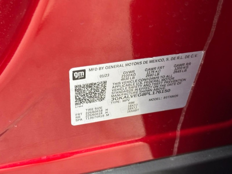 GMC Terrain Vehicle Full-screen Gallery Image 25