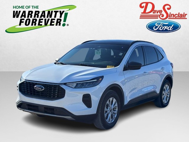 St. Louis MO 2024 Ford Escape more details - ford escape