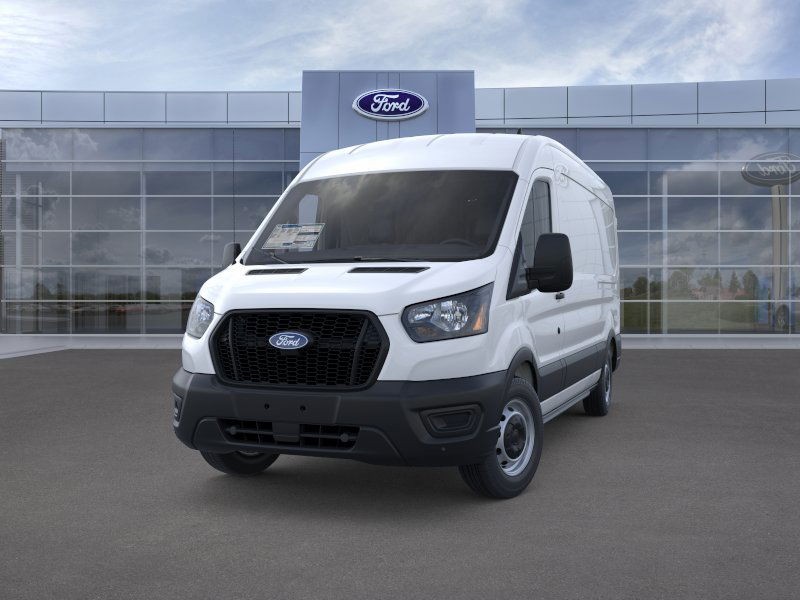 Ford Transit Cargo Van Vehicle Image 02