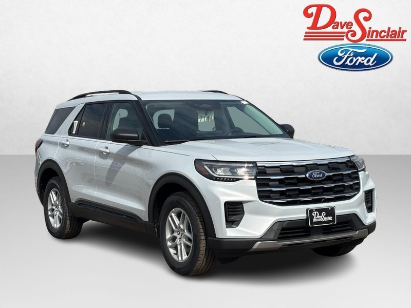 Ford Explorer Vehicle Image 04