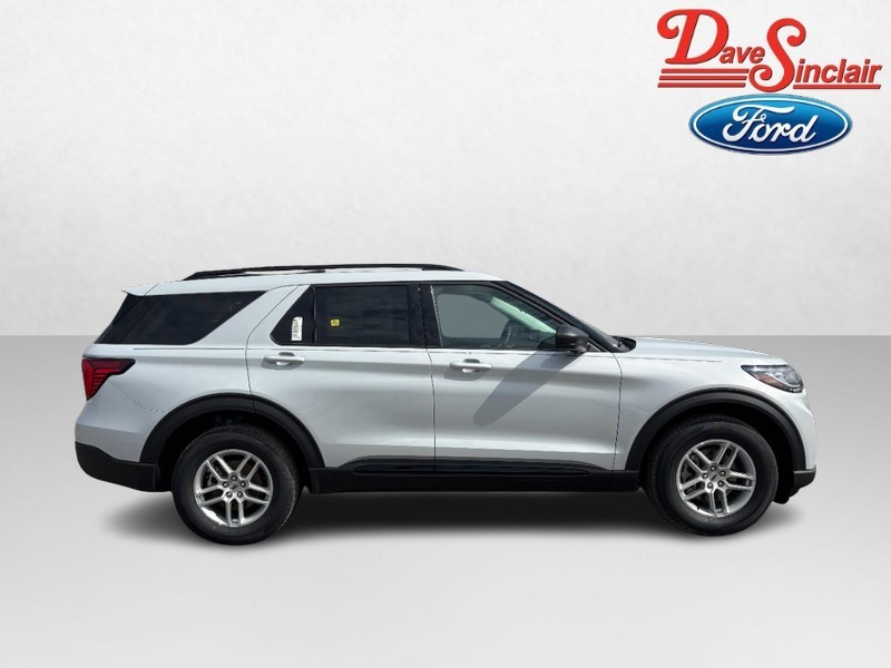 Ford Explorer Vehicle Image 05