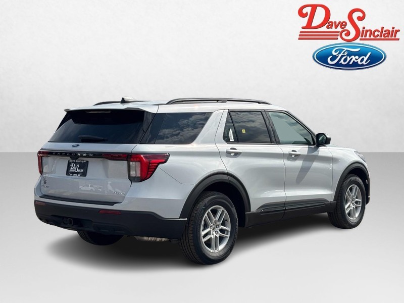 Ford Explorer Vehicle Image 07