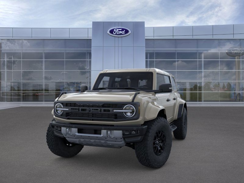 Ford Bronco Vehicle Image 02