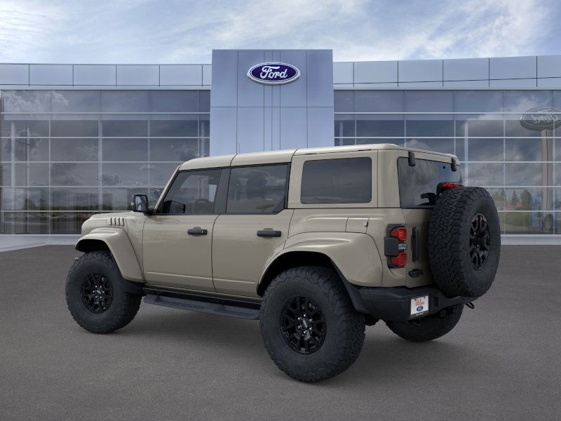Ford Bronco Vehicle Image 05