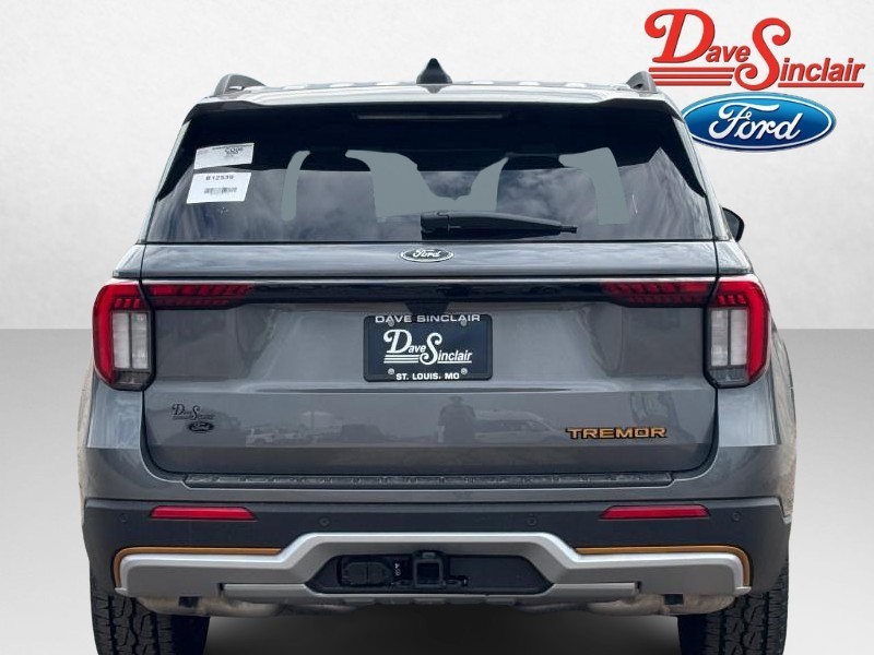 Ford Explorer Vehicle Image 08