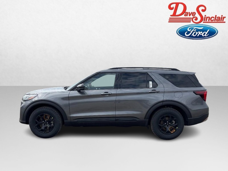 Ford Explorer Vehicle Image 10