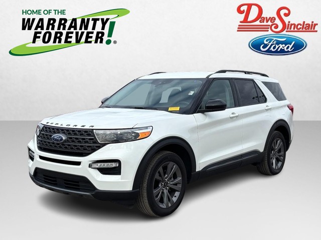 St. Louis MO 2023 Ford Explorer more details - ford explorer