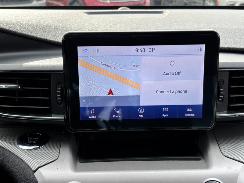 Ford Explorer Vehicle Full-screen Gallery Image 24