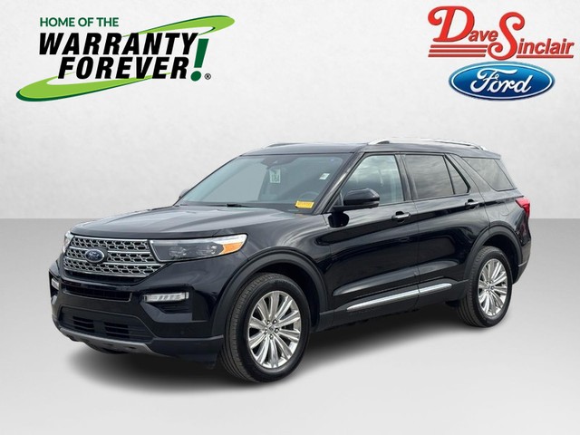 St. Louis MO 2023 Ford Explorer more details - ford explorer