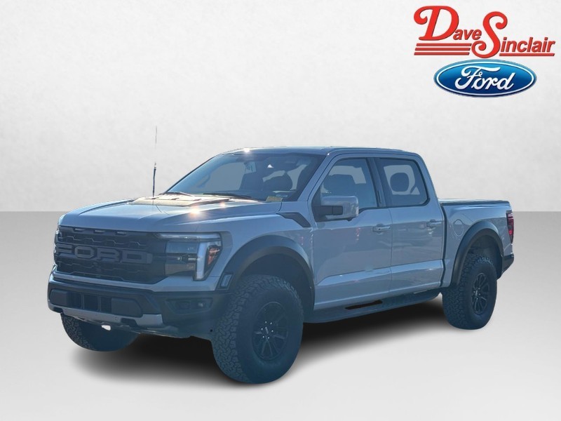 2024 Ford F-150 Raptor SuperCrew 4WD
