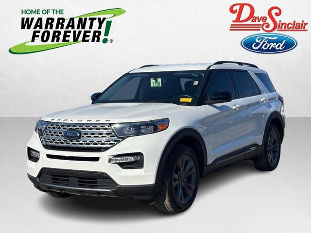 St. Louis MO 2023 Ford Explorer more details - ford explorer