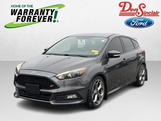 St. Louis MO 2016 Ford Focus more details - ford focus