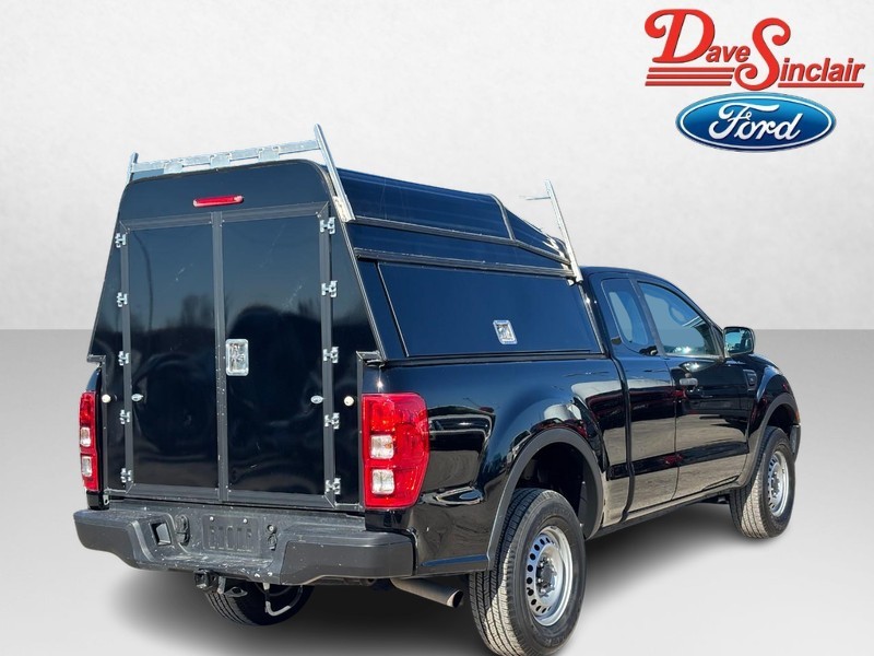 Ford Ranger Vehicle Full-screen Gallery Image 07