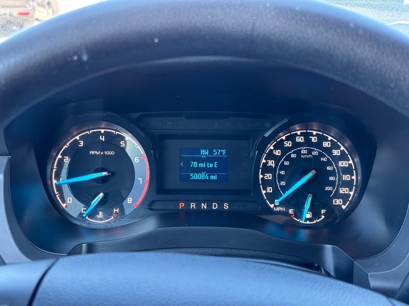 Ford Ranger Vehicle Full-screen Gallery Image 21