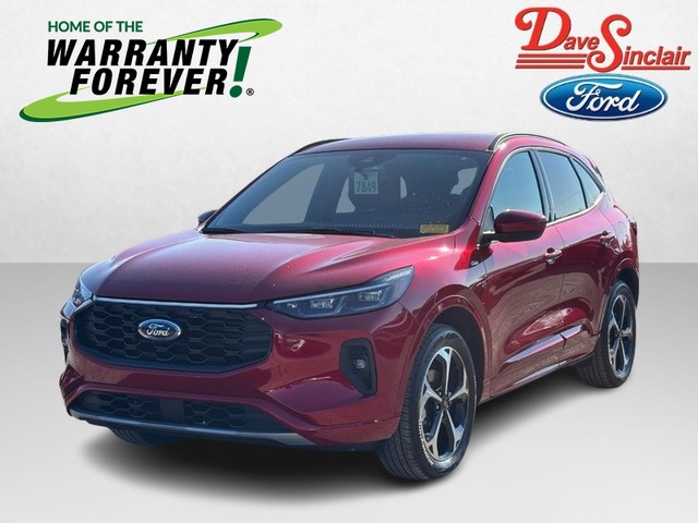 St. Louis MO 2025 Ford Escape more details - ford escape